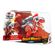 Robo Alive T Rex De Guerra 25cm Realista Dino Wars